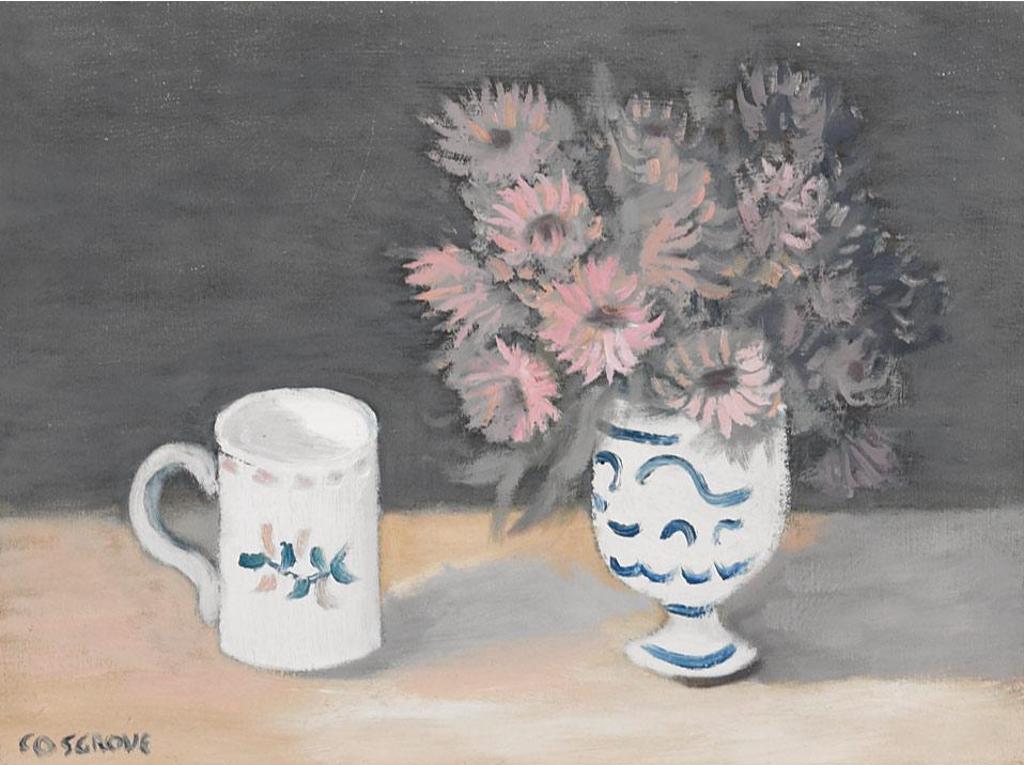 Stanley Morel Cosgrove (1911-2002) - Still Life