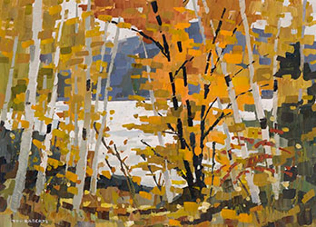 Thomas Keith (Tom) Roberts (1909-1998) - Filtering October Light