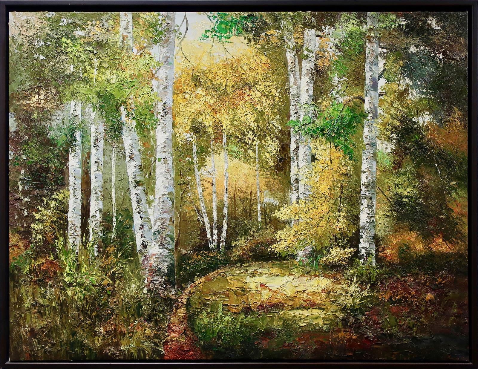 Greg Hawthrone - Autumn Retreat