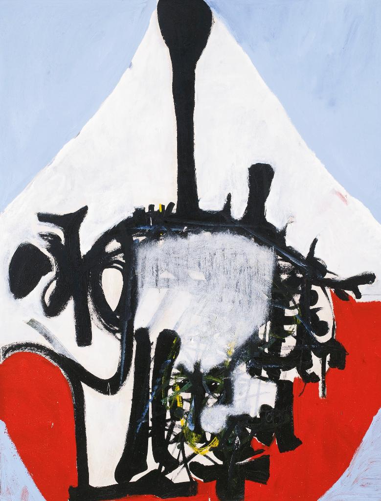Harold Barling Town (1924-1990) - Picture For Heather #1