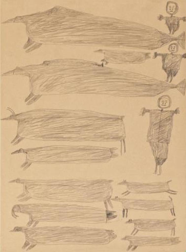 Parr (1893-1969) - Untitled