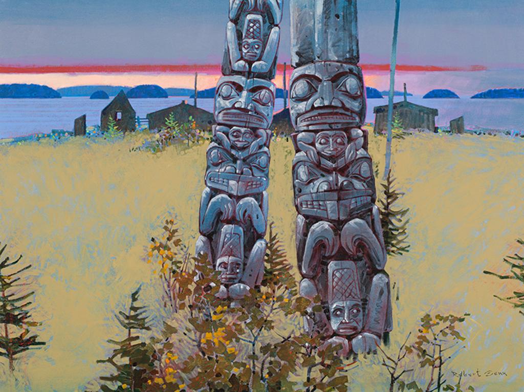 Robert Douglas Genn (1936-2014) - Charlotte's Rebirth