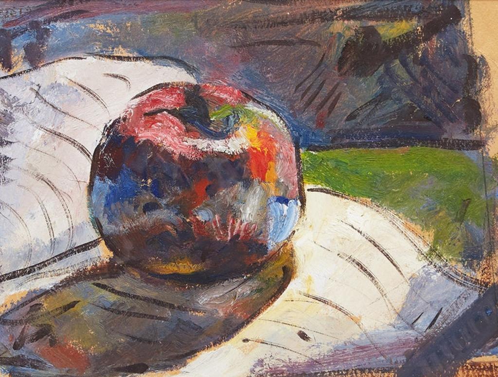 Edward L. Loper (1916-2011) - Apple Study