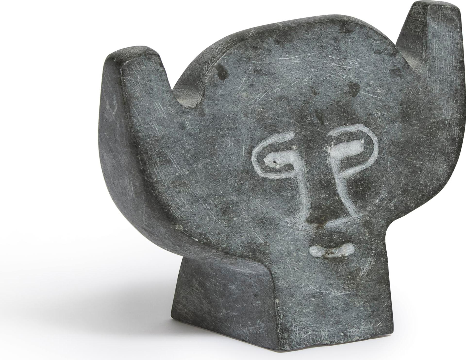 John Tiktak (1916-1981) - Triumphant Man, Ca. 1970