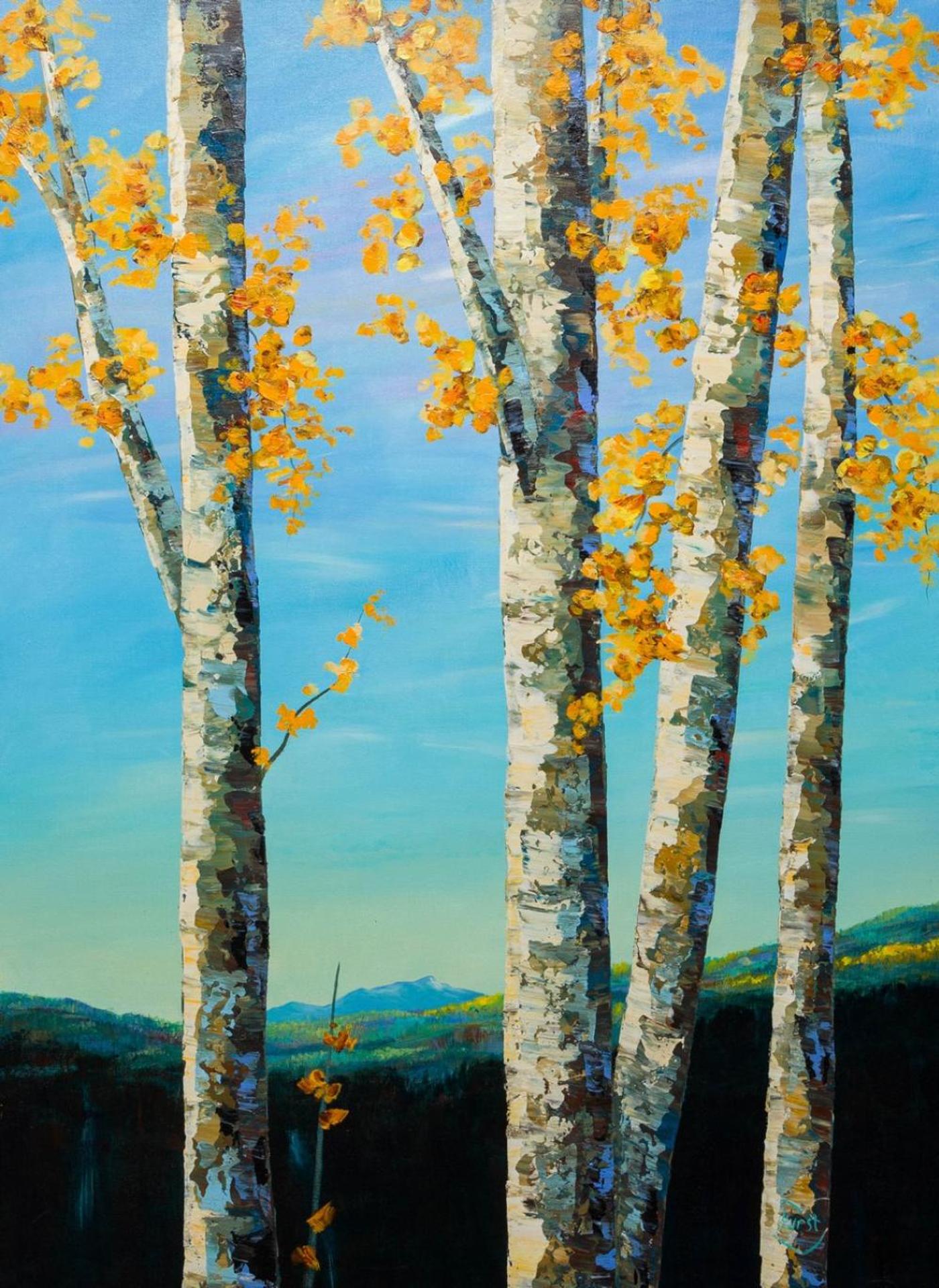 Marilyn Hurst - Whistler