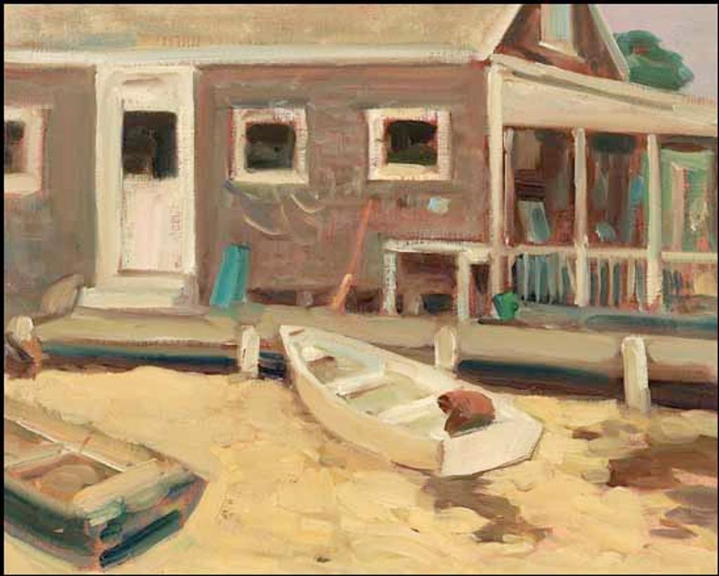 Adam Sherriff Scott (1887-1980) - Martha's Vineyard