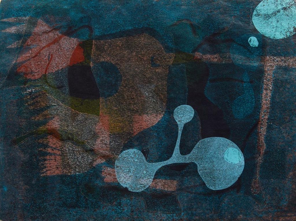 Harold Barling Town (1924-1990) - Night-Jack