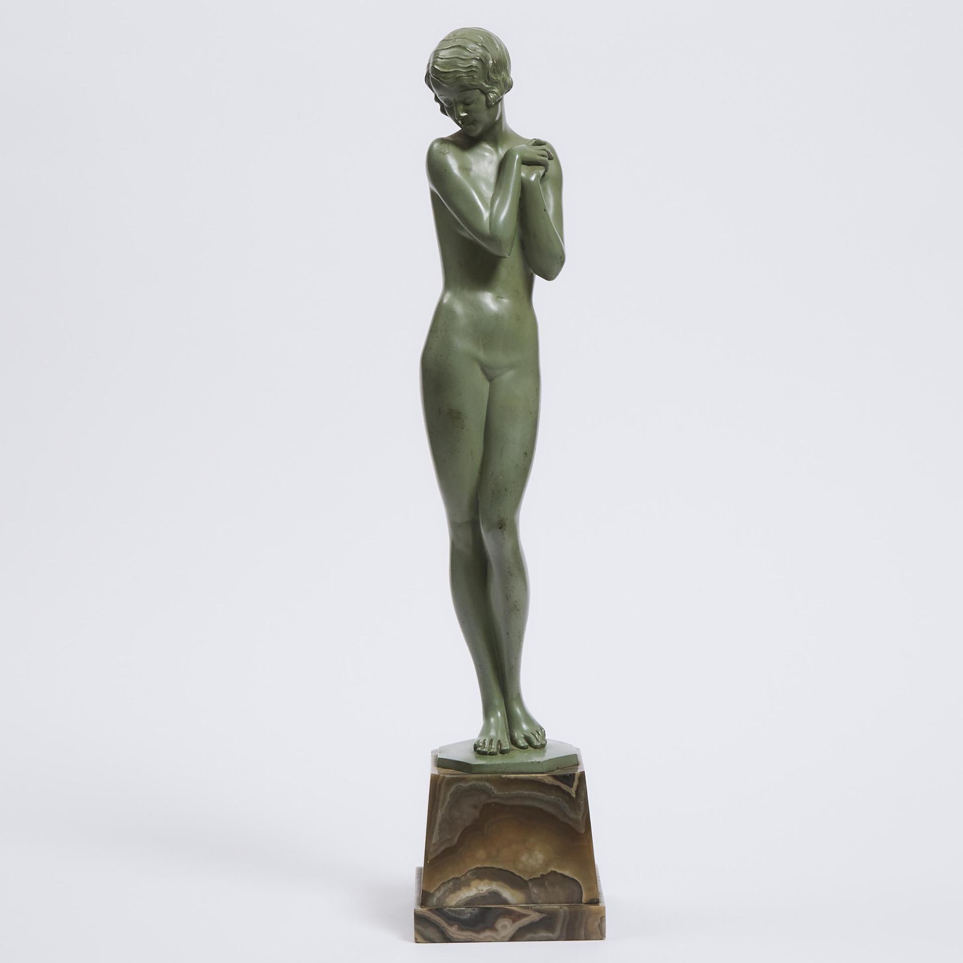 Josef Lorenzl - Coy Maiden
