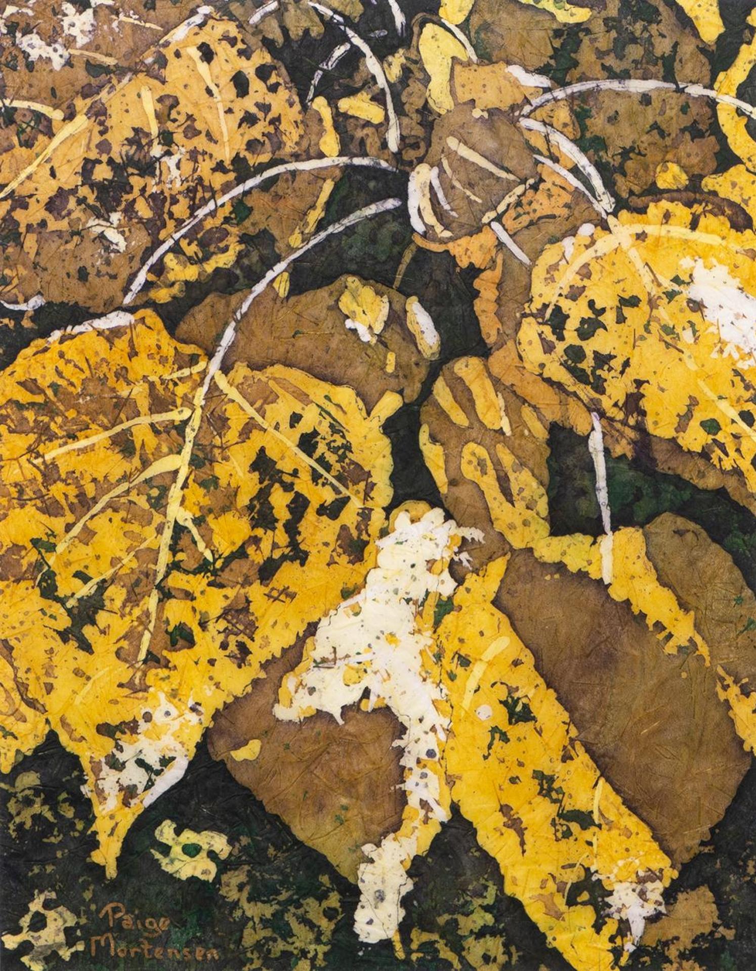 Paige Mortensen - Leaf