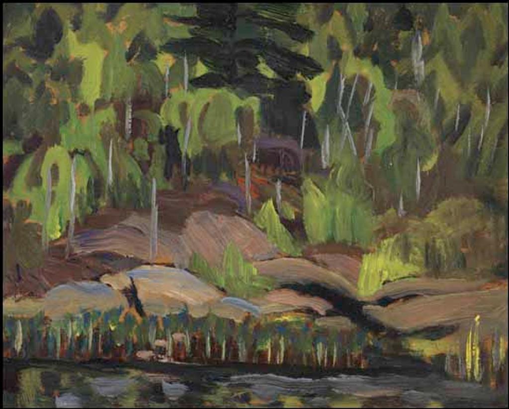Sir Frederick Grant Banting (1891-1941) - Burnt Lake, Dorset, Ontario