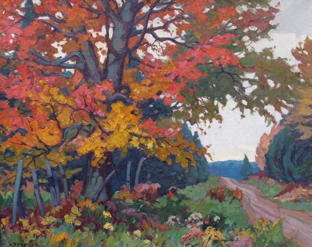Herbert Sidney Palmer (1881-1970) - Untitled