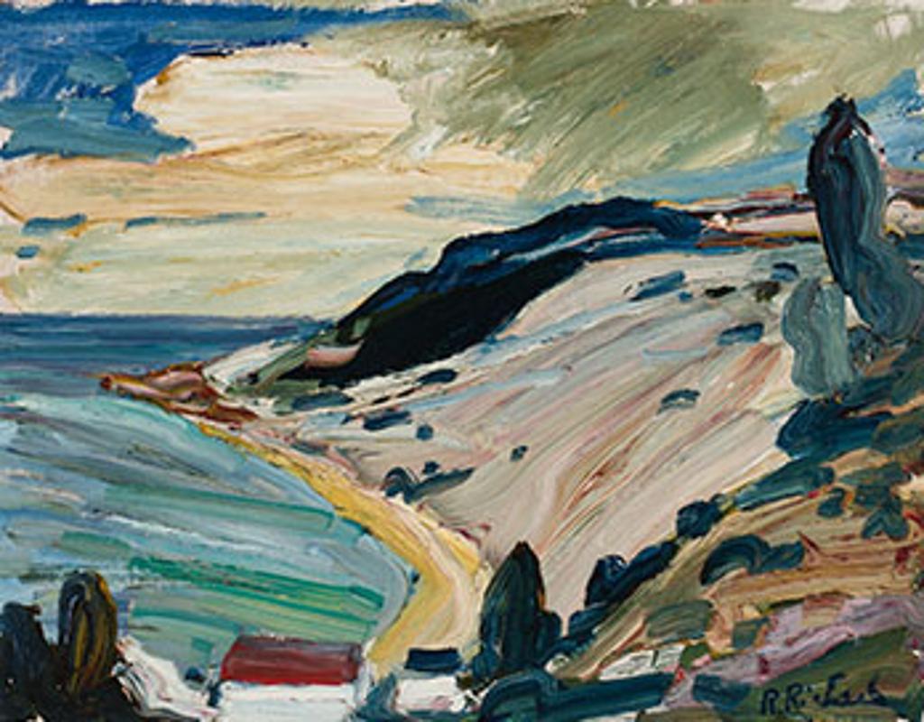 René Jean Richard (1895-1982) - Cap-aux-Corbeaux