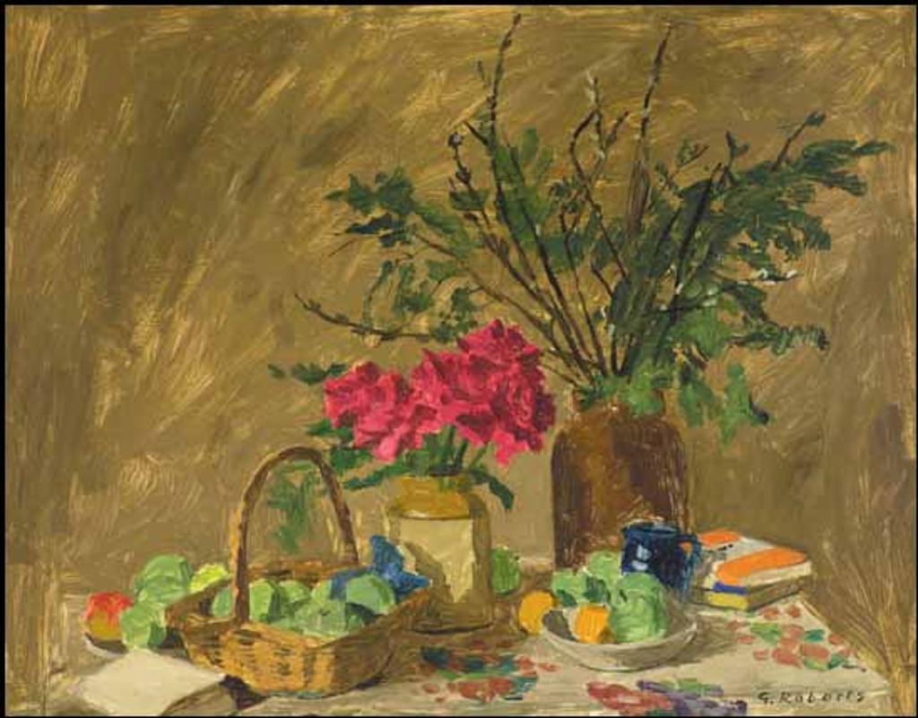 William Goodridge Roberts (1921-2001) - Still Life