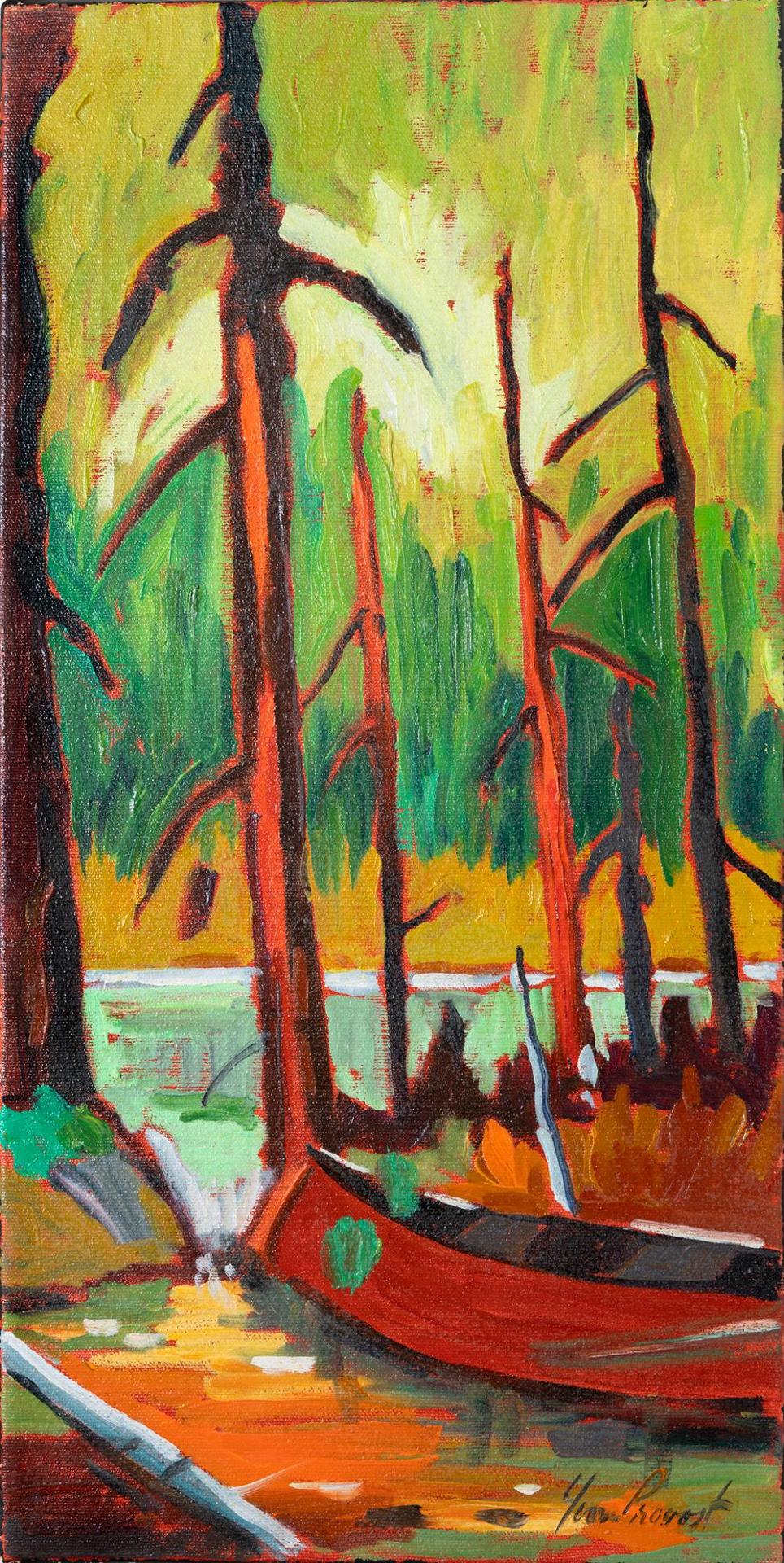 Yvon Provost (1935) - Le Visiteur