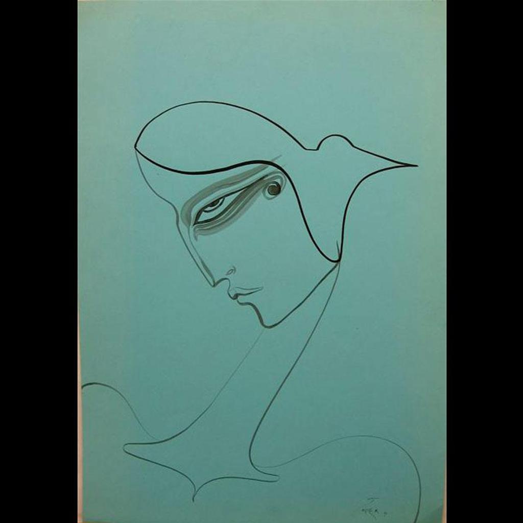 Toller Cranston (1949-2015) - Mystery Woman