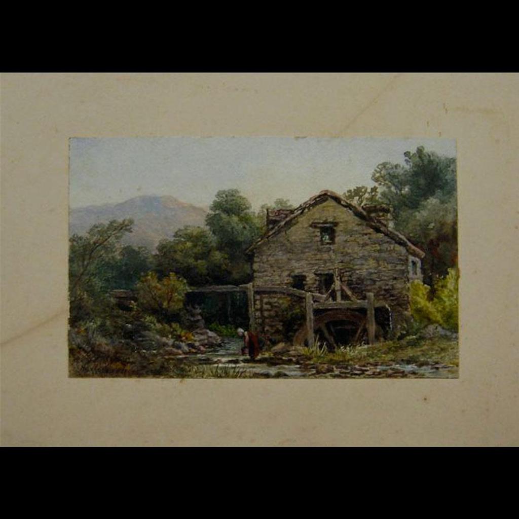 George Harlow White (1817-1888) - Chaster House, London, England