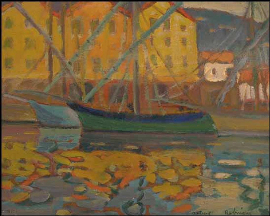 Albert Henry Robinson (1881-1956) - Nice