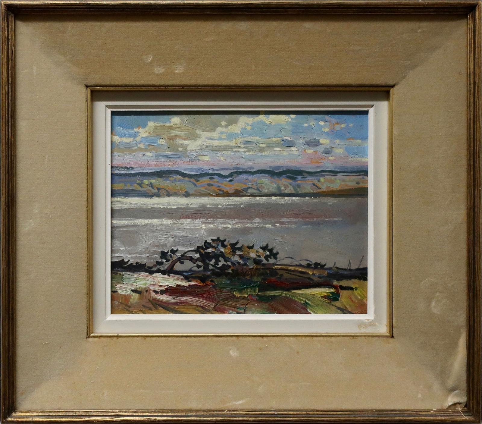 Robert Douglas Genn (1936-2014) - Scrub Pine