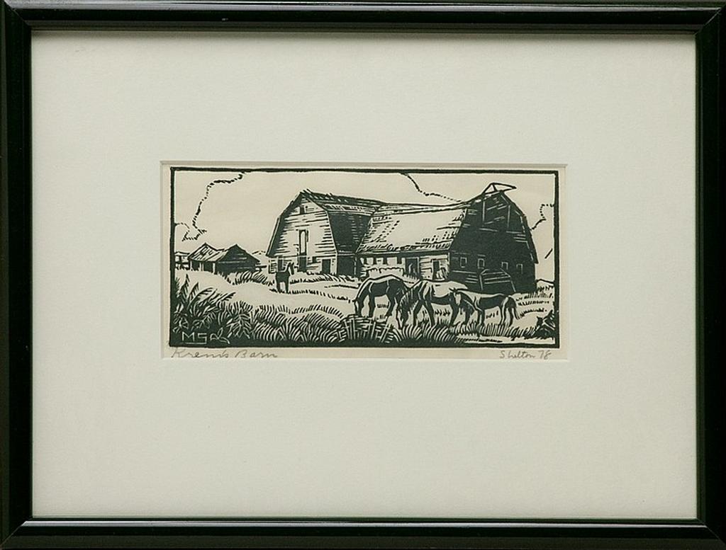 Margaret Dorothy Shelton (1915-1984) - Krem's Barn