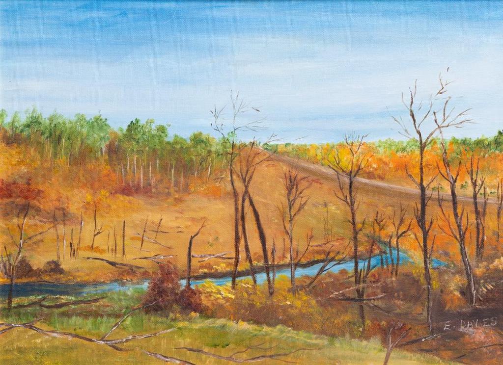 E. Davies - Untitled