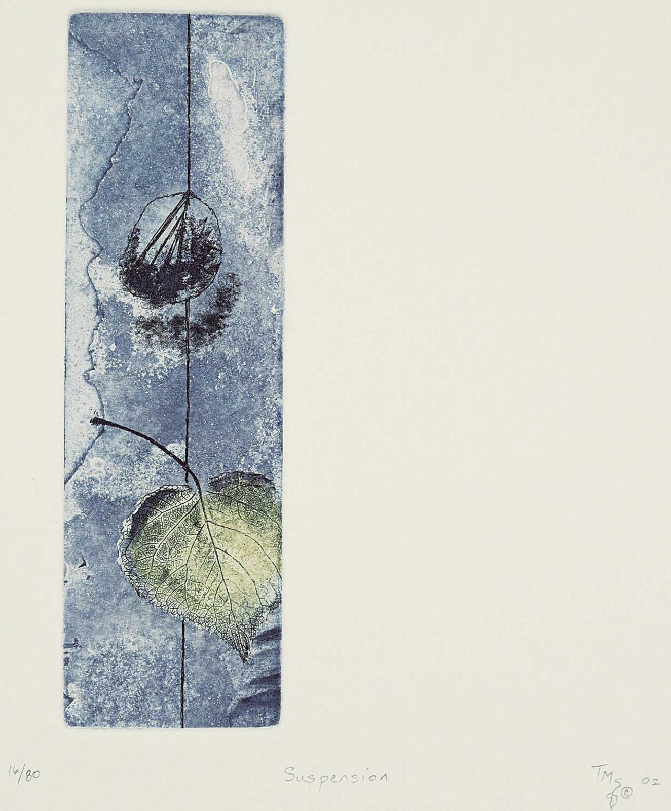Teresa M. Stieben - Suspension #16/80