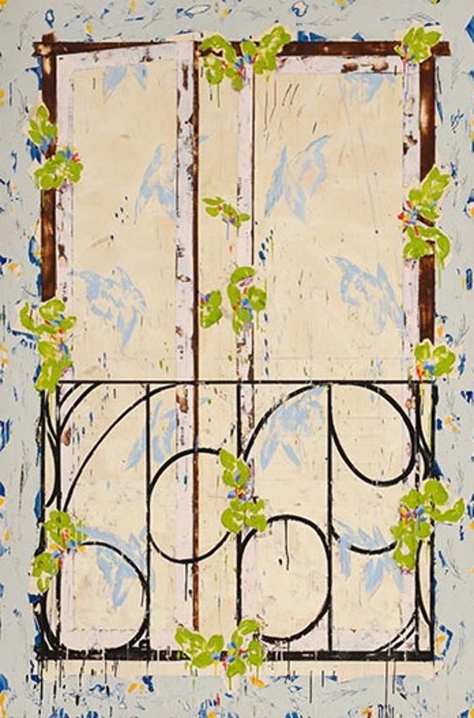Antony (Tony) Scherman (1950-2023) - How I Yearn For You