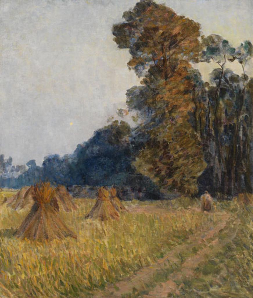 Helen Galloway McNicoll (1879-1915) - September Evening