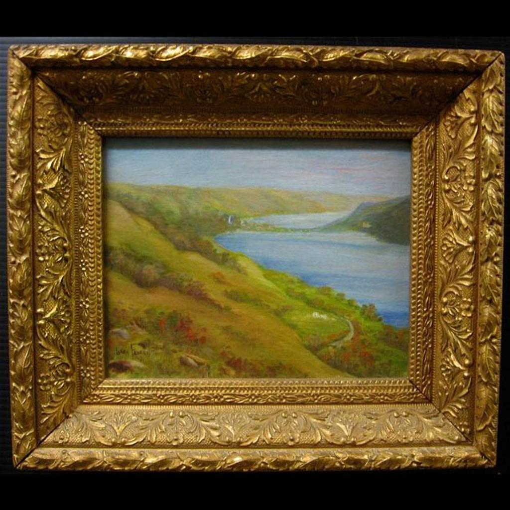 Laura Fasken - Valley Study
