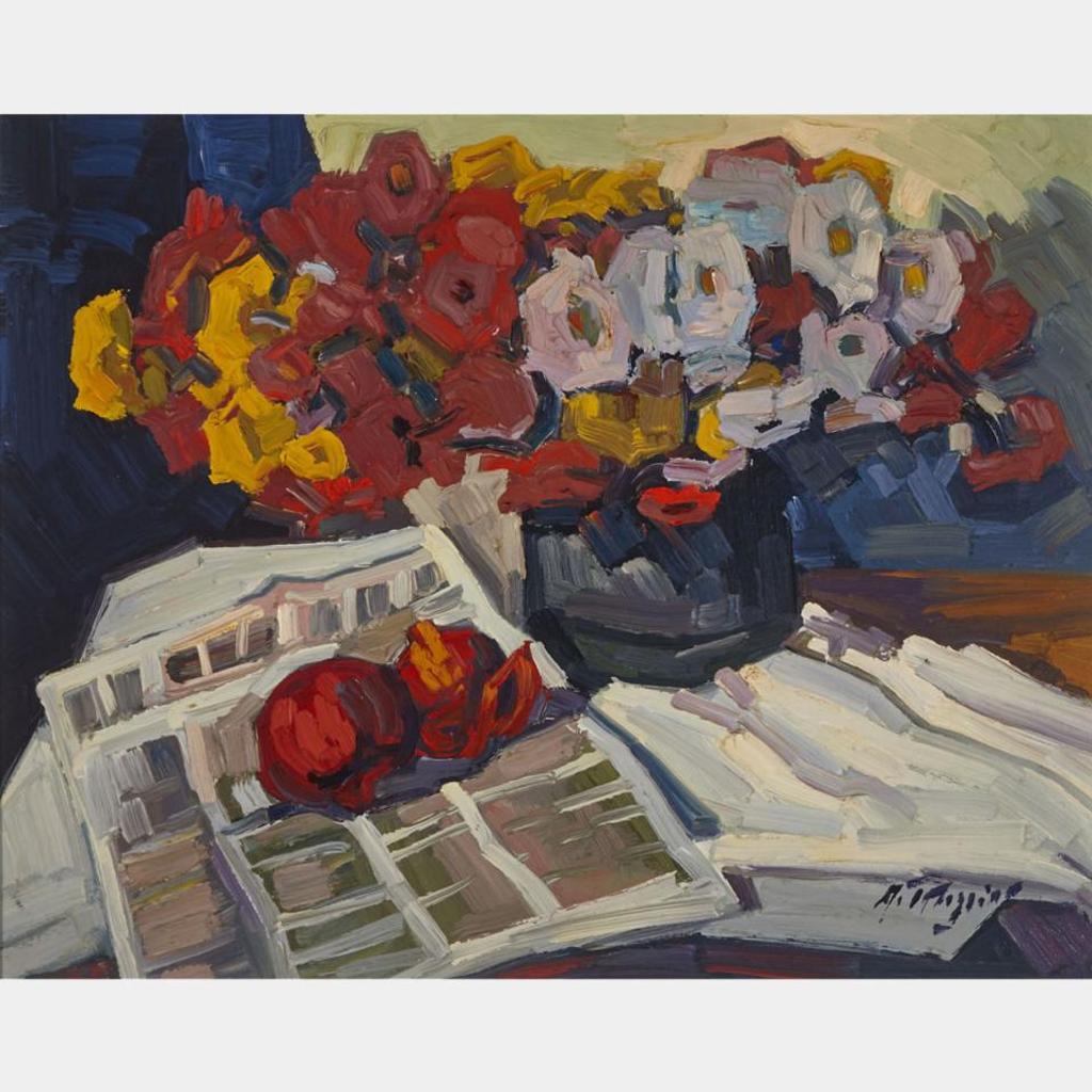 Armand Tatossian (1948-2012) - Still Life