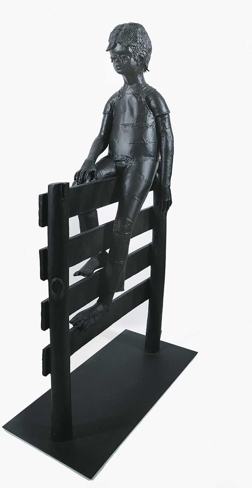 Gene Logan - Untitled - Jimmy Brown