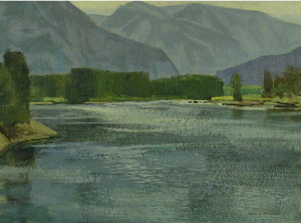 Alan Caswell Collier (1911-1990) - Untitled