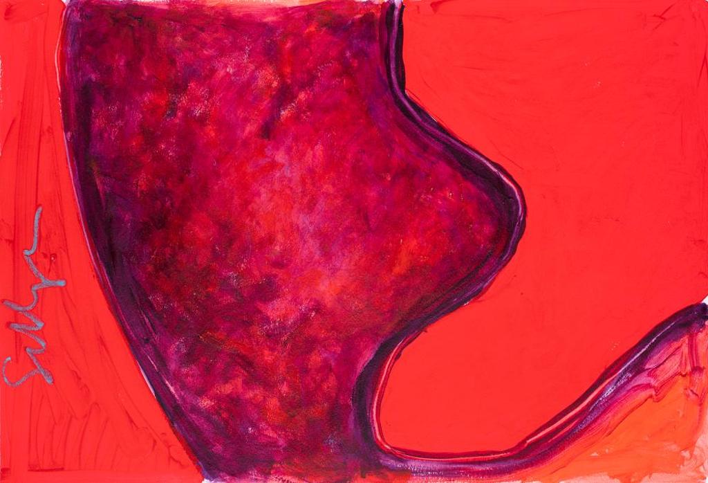 Soozi Schlanger (1953) - Untitled - Woman