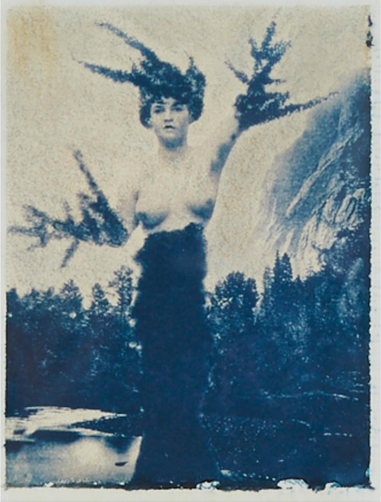 Betty Jane Mori (1946) - Daphnae Iii