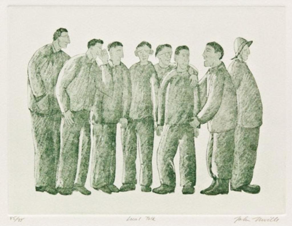 John Neville (1952) - Local Talk