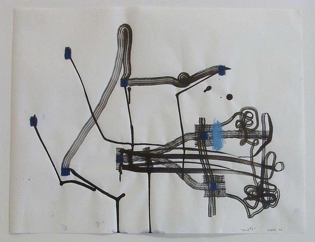 David Urban (1966) - BLUE # 3