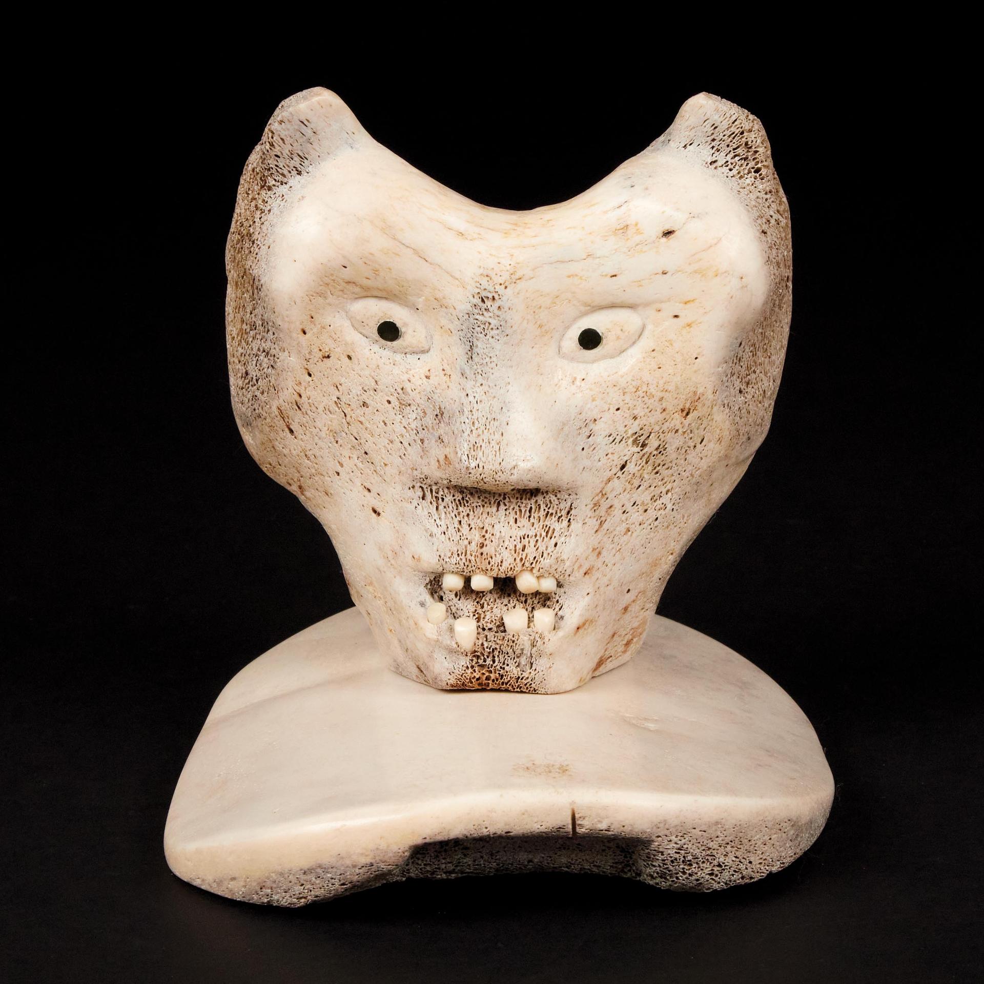 Tommy Ashevak (1931-1996) - Spirit Head