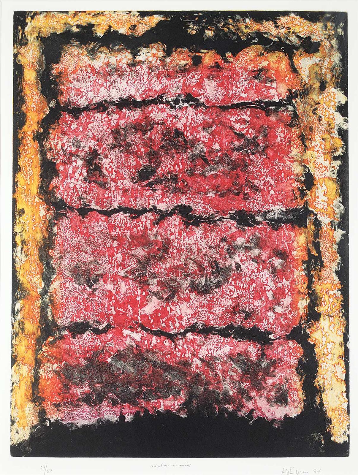Jean Albert McEwen (1923-1999) - Mi Plen - Mi Moines  #27/50