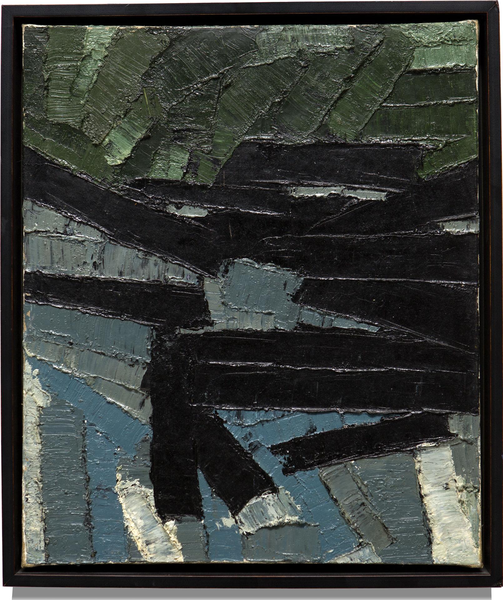 Rita Letendre (1928-2021) - Momet