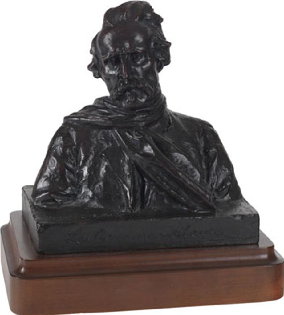 Marc-Aurèle de Foy Suzor-Coté (1869-1937) - Le remmancheur