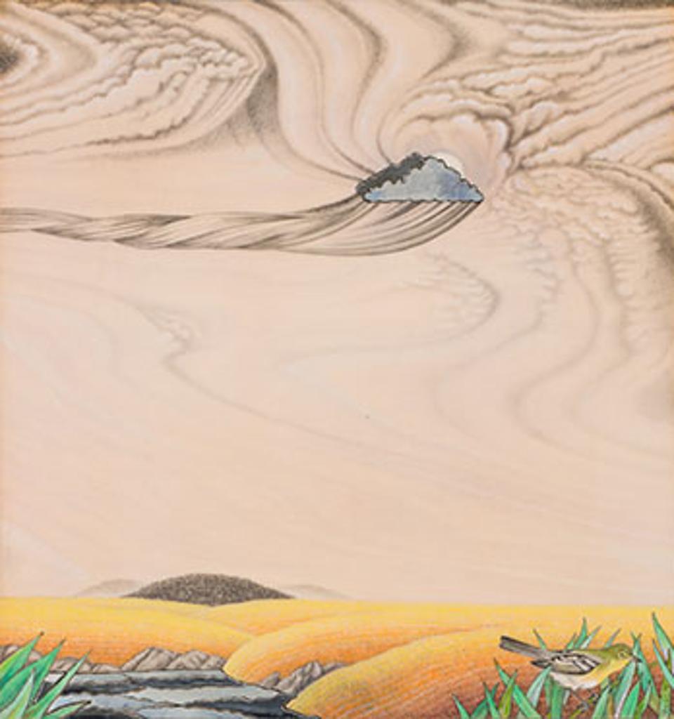 Don Proch (1944) - Prairie Pond
