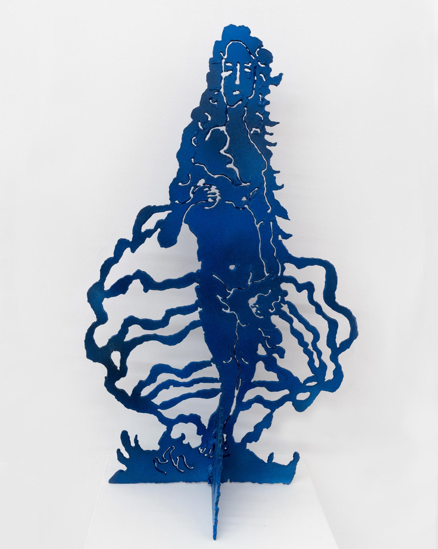 Margot Klingender - Venus I (Self Portrait), 2020