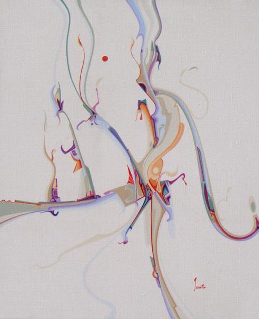 Alex Simeon Janvier (1935-2024) - Untitled