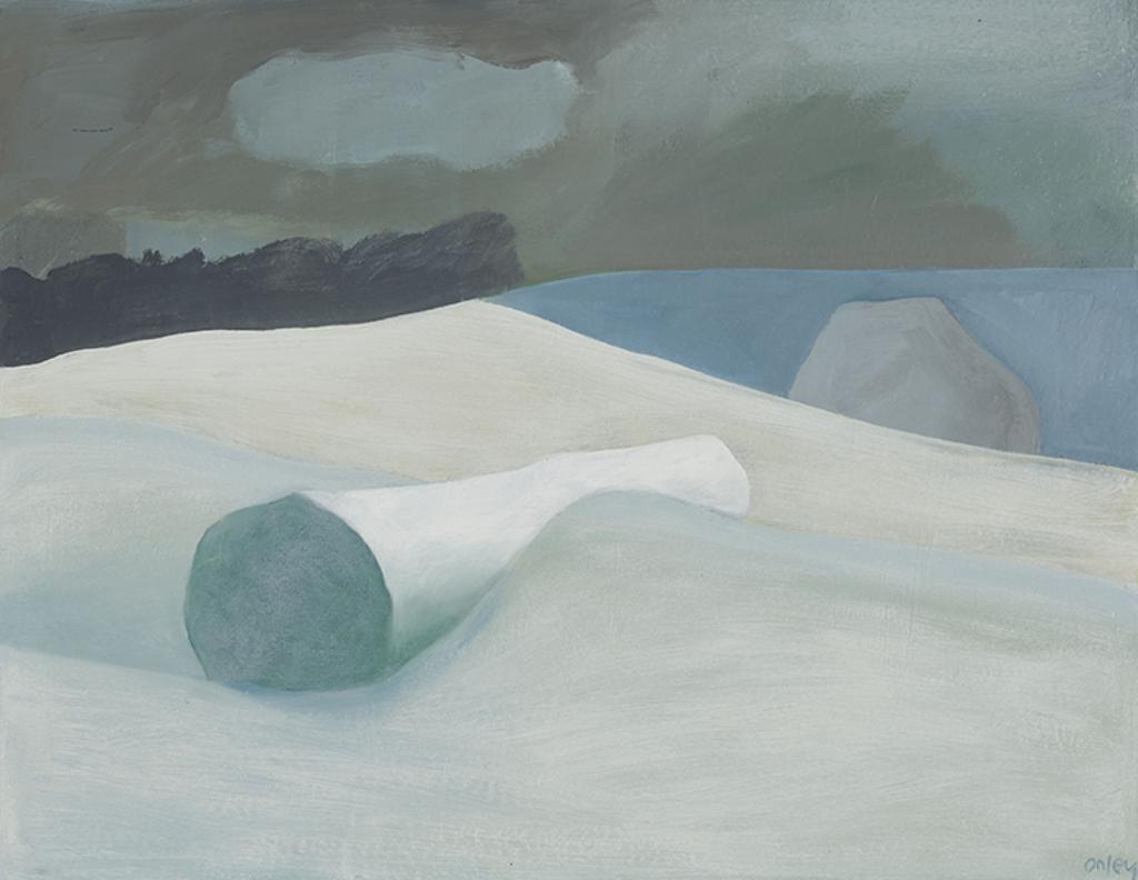 Toni (Norman) Onley (1928-2004) - Stranded