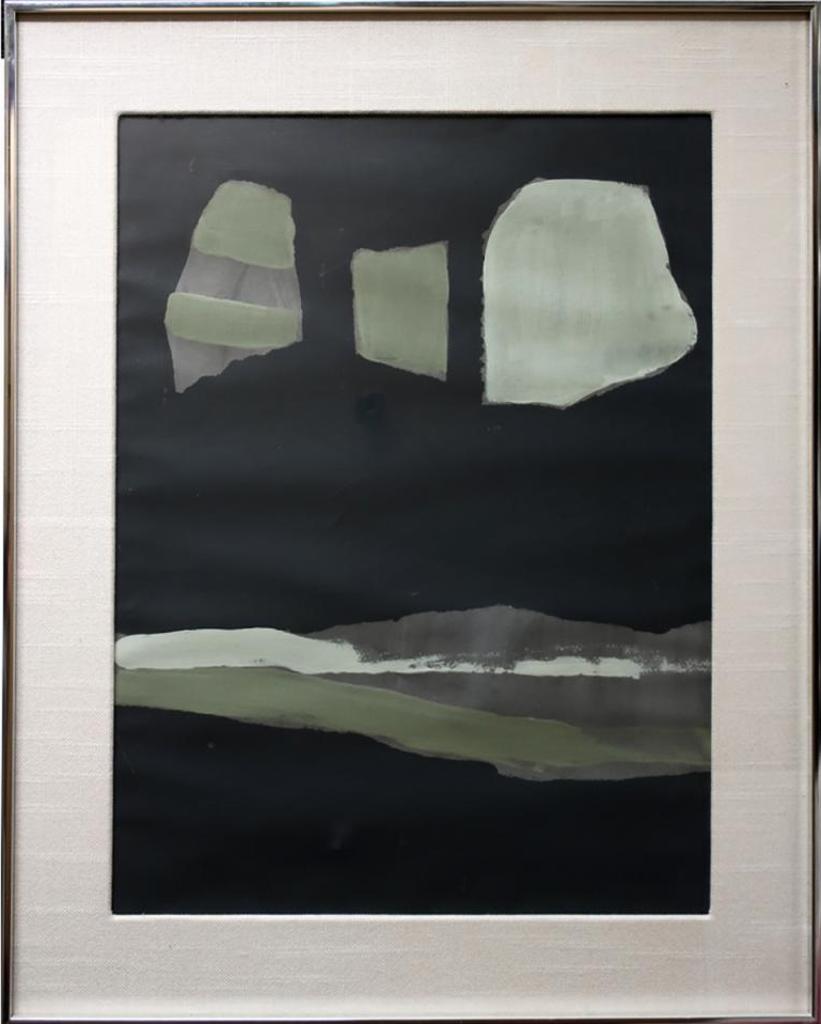 Jack Henry Pollock (1930-1992) - Mediterranean Greys
