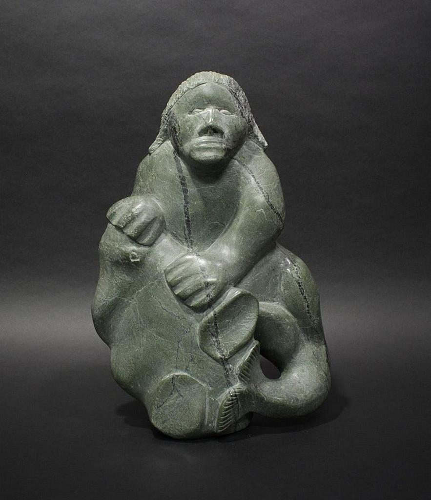 Adamie Alariaq (1930-1990) - Cape Dorset