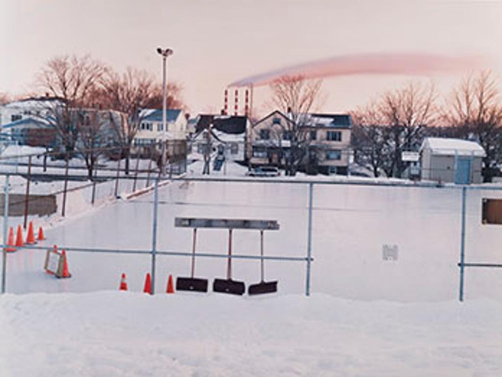 Scott Conarroe (1974) - Shinny Rink