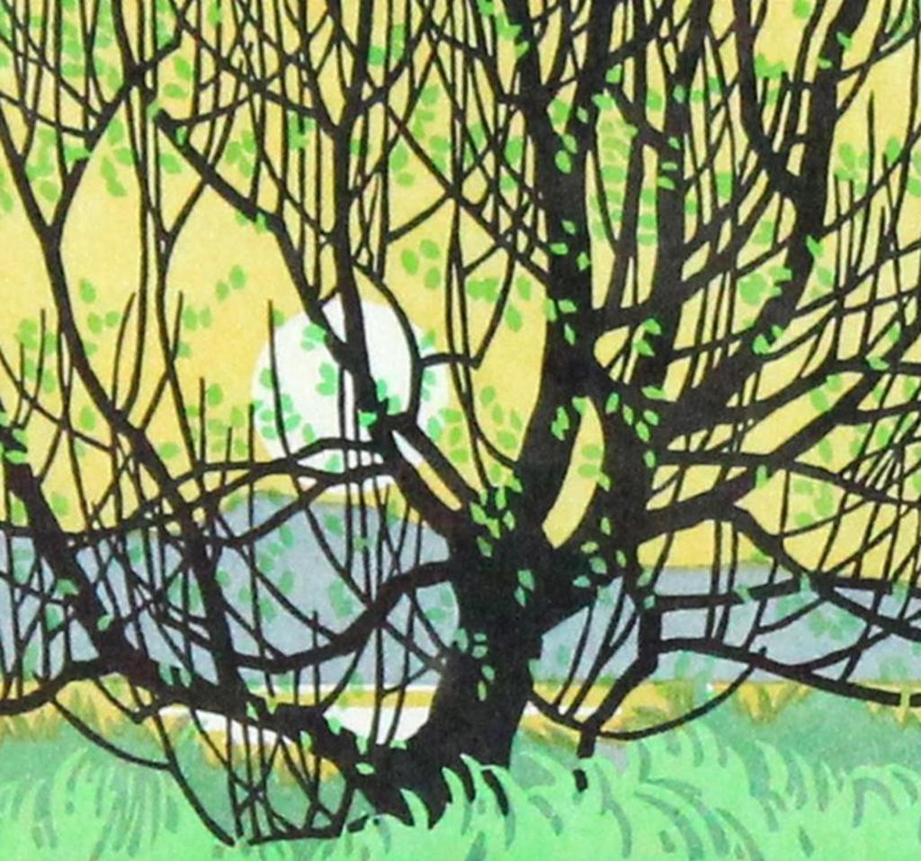 Alfred Joseph (A.J.) Casson (1898-1992) - Grenadier Pond