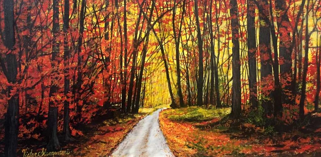 Victor Stampatori (1939) - Autumn Leaves
