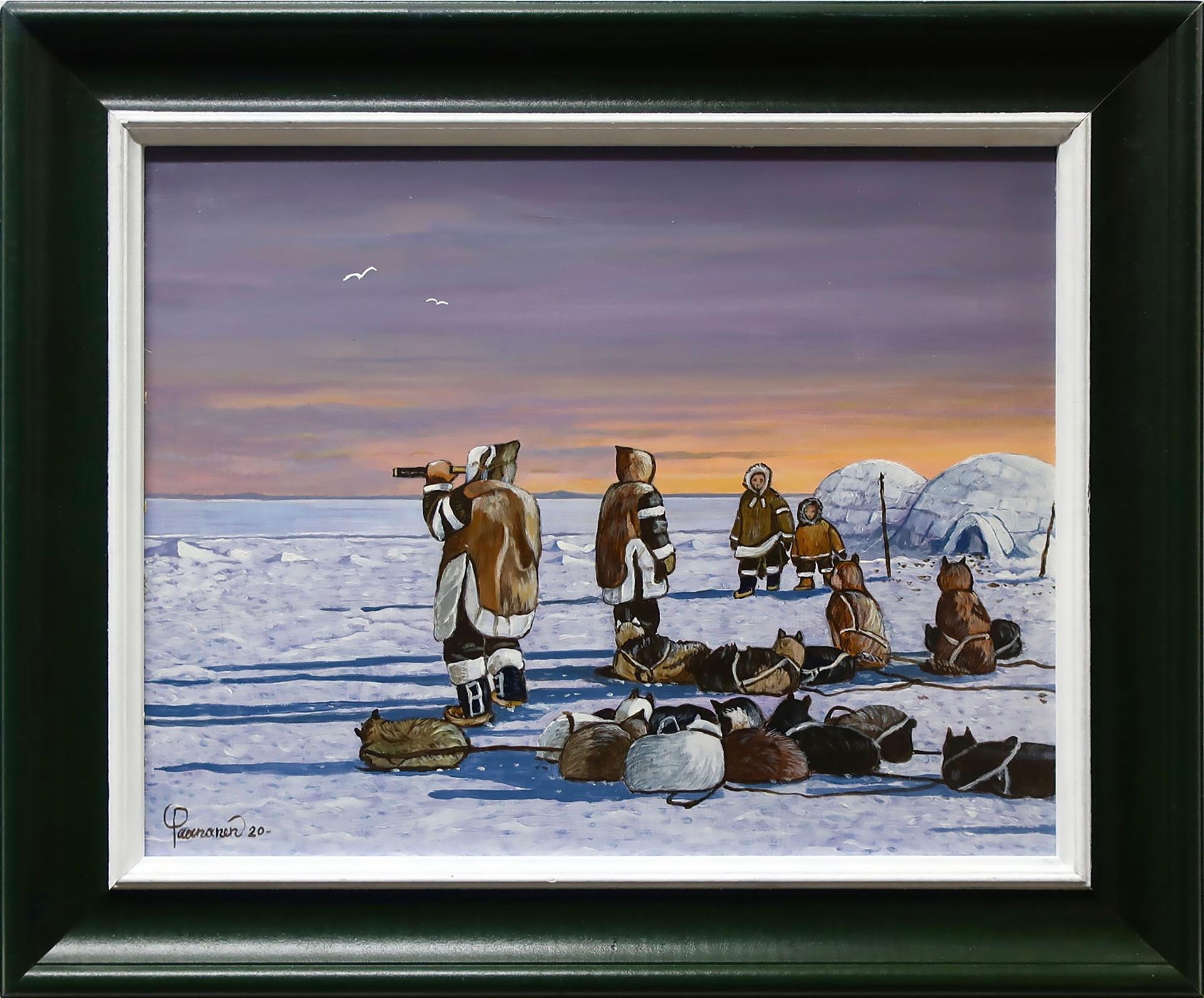 Robert Paananen (1934) - Ready To Move