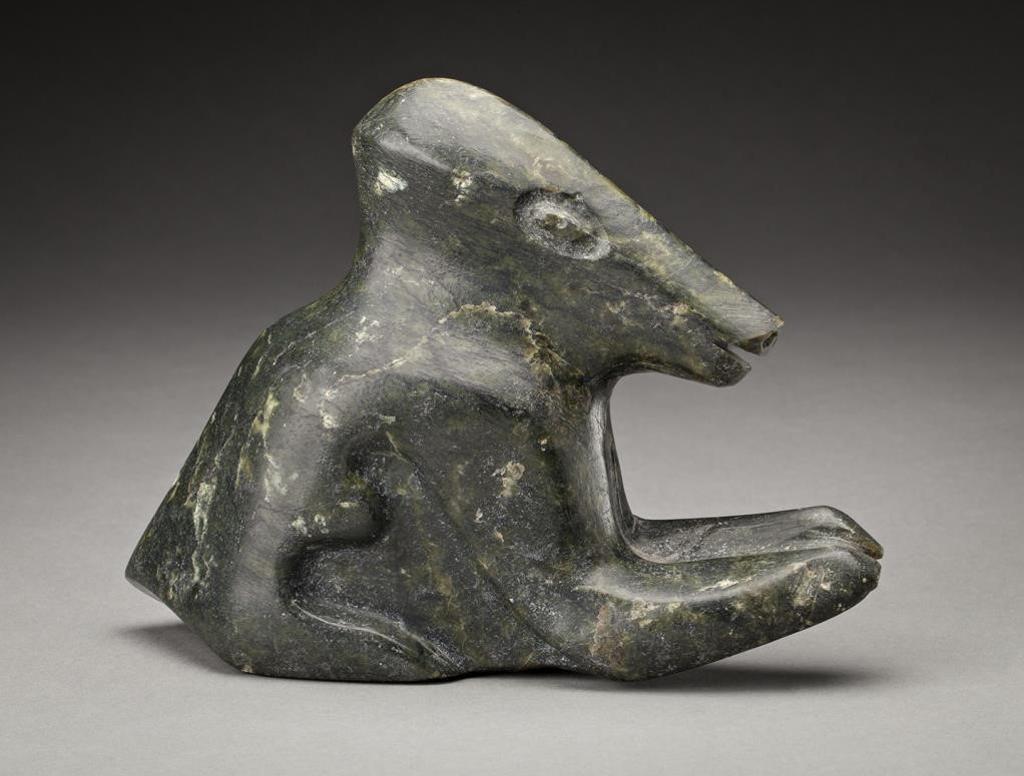 Samuel Nahaulaituq (1923-1999) - Spirit, c. early-mid 1970s